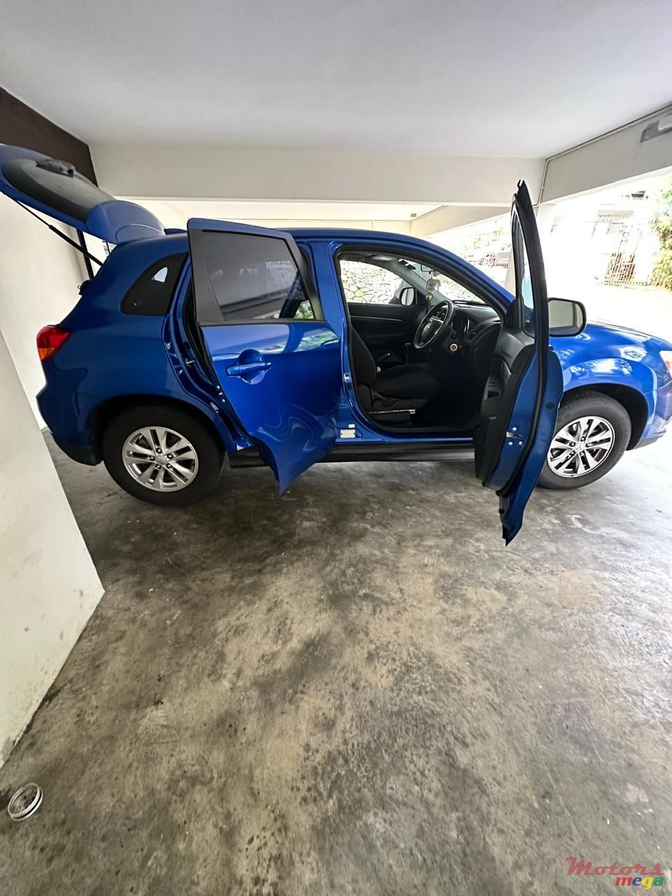 2020' Mitsubishi ASX photo #3