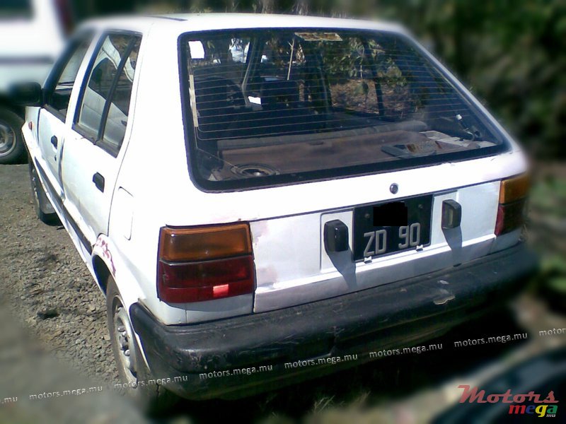 1990' Nissan March K10 i-Z photo #2