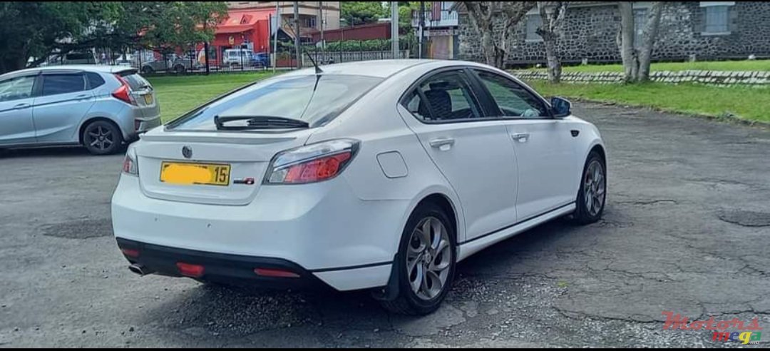 2015' MG 6 photo #4
