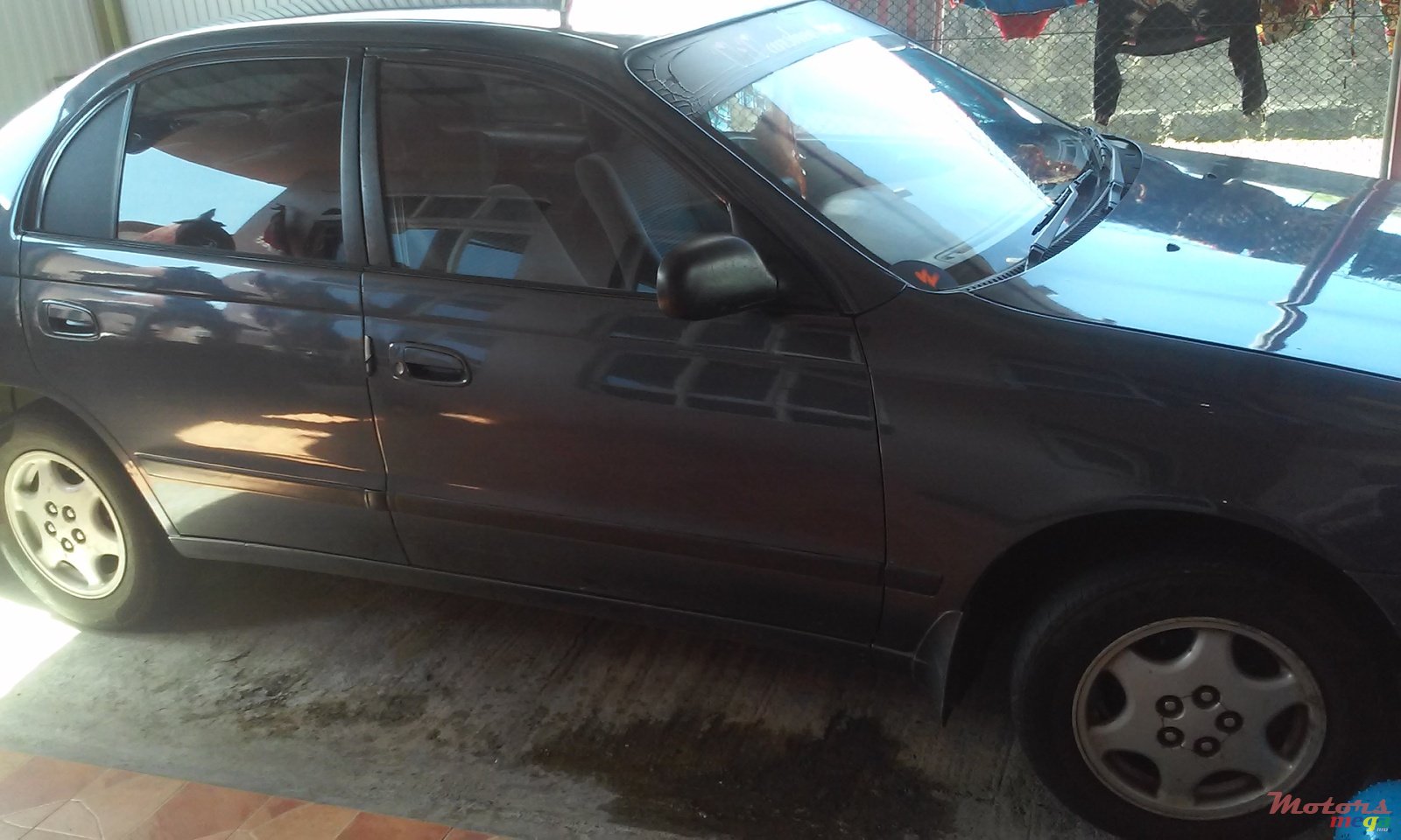 1995' Toyota Corona photo #2