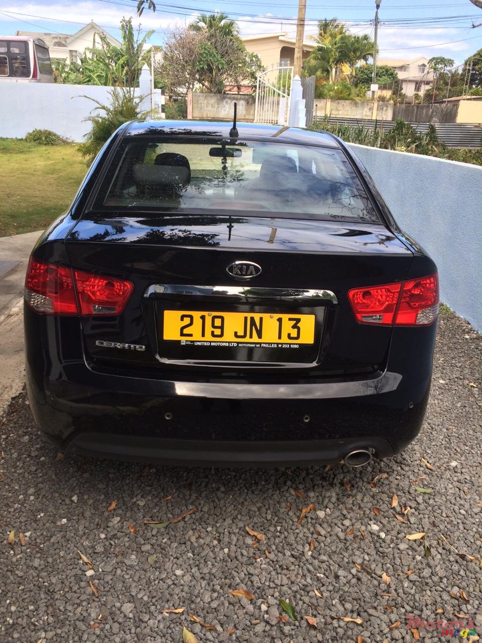 2013' Kia Cerato photo #3