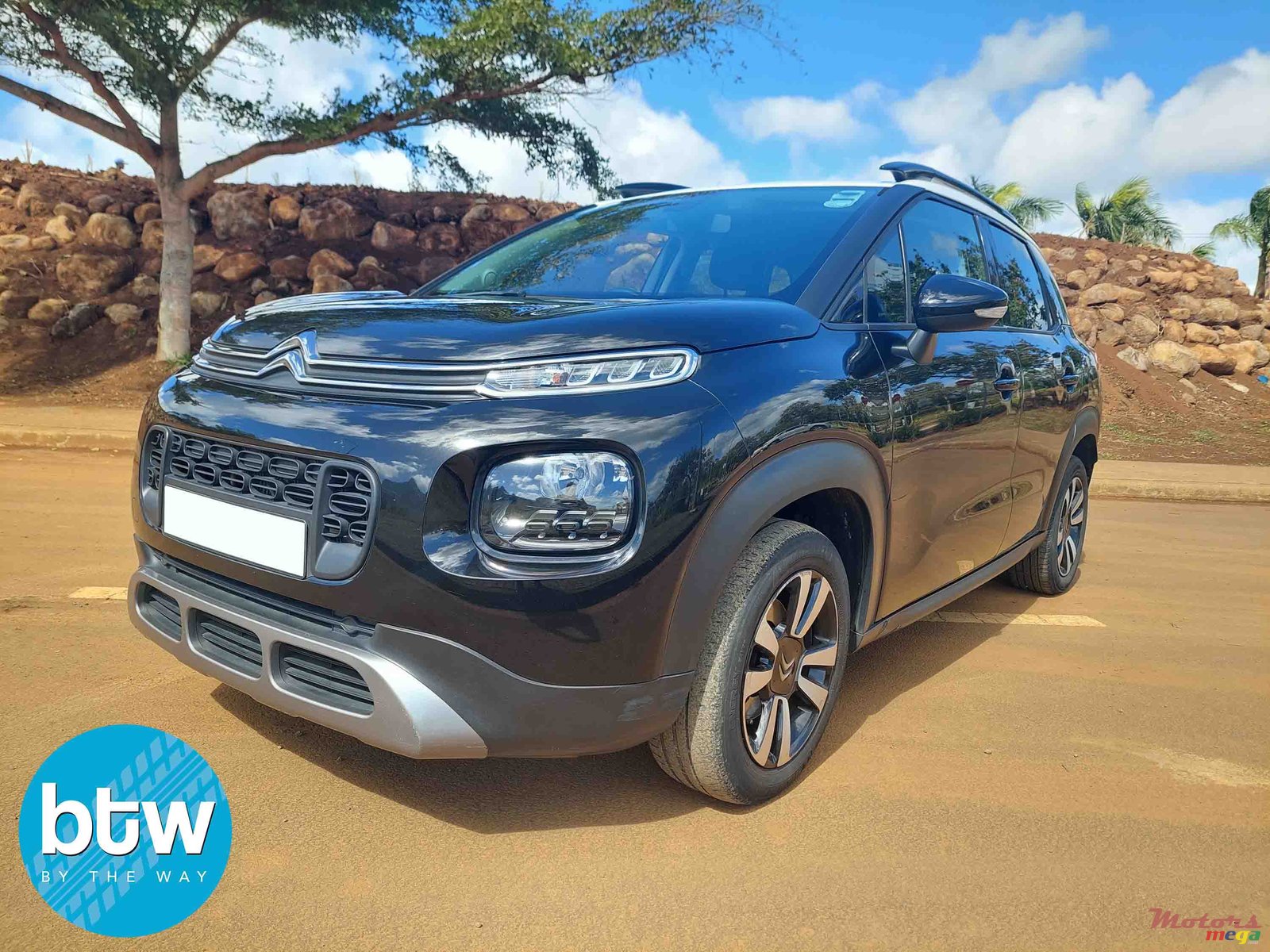 2018' Citroen C3 photo #2