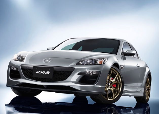 Mazda RX-8 Spirit R will be last special edition before production ends