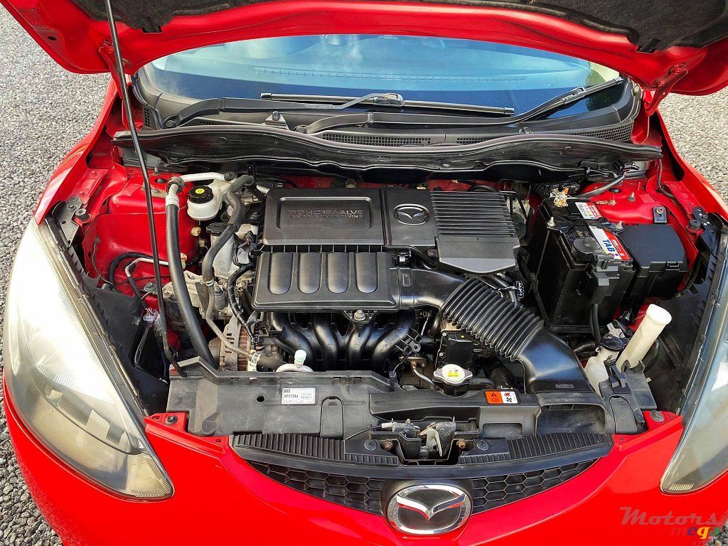 2009' Mazda Demio Manual 1.3L JAPAN photo #5