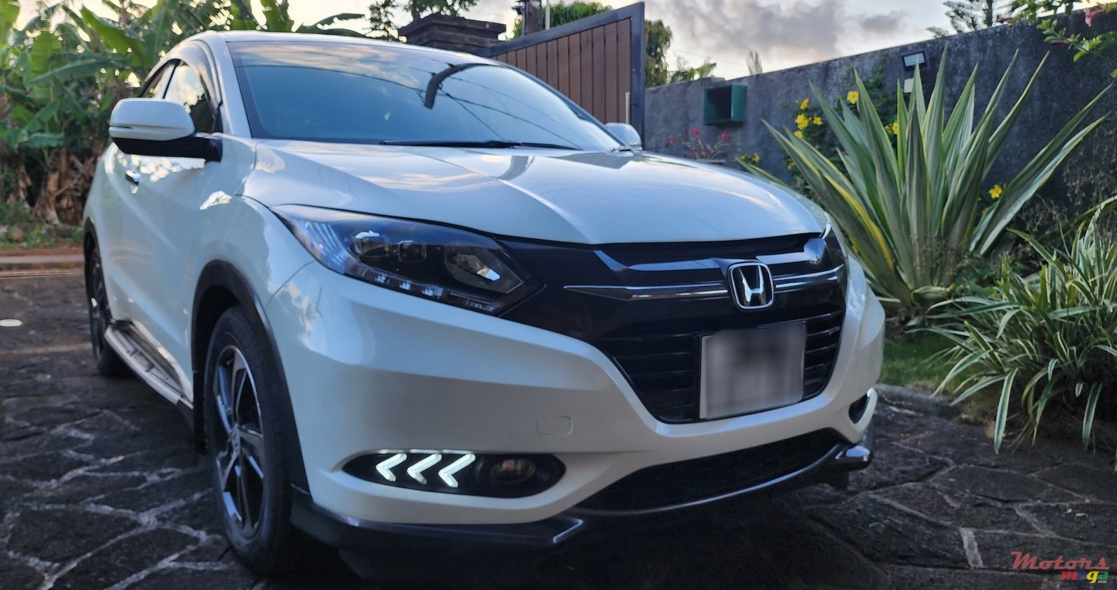 2016' Honda HR-V photo #5