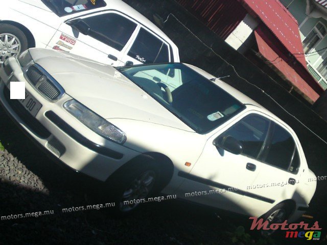 2000' Rover 400 OCCASION! photo #1