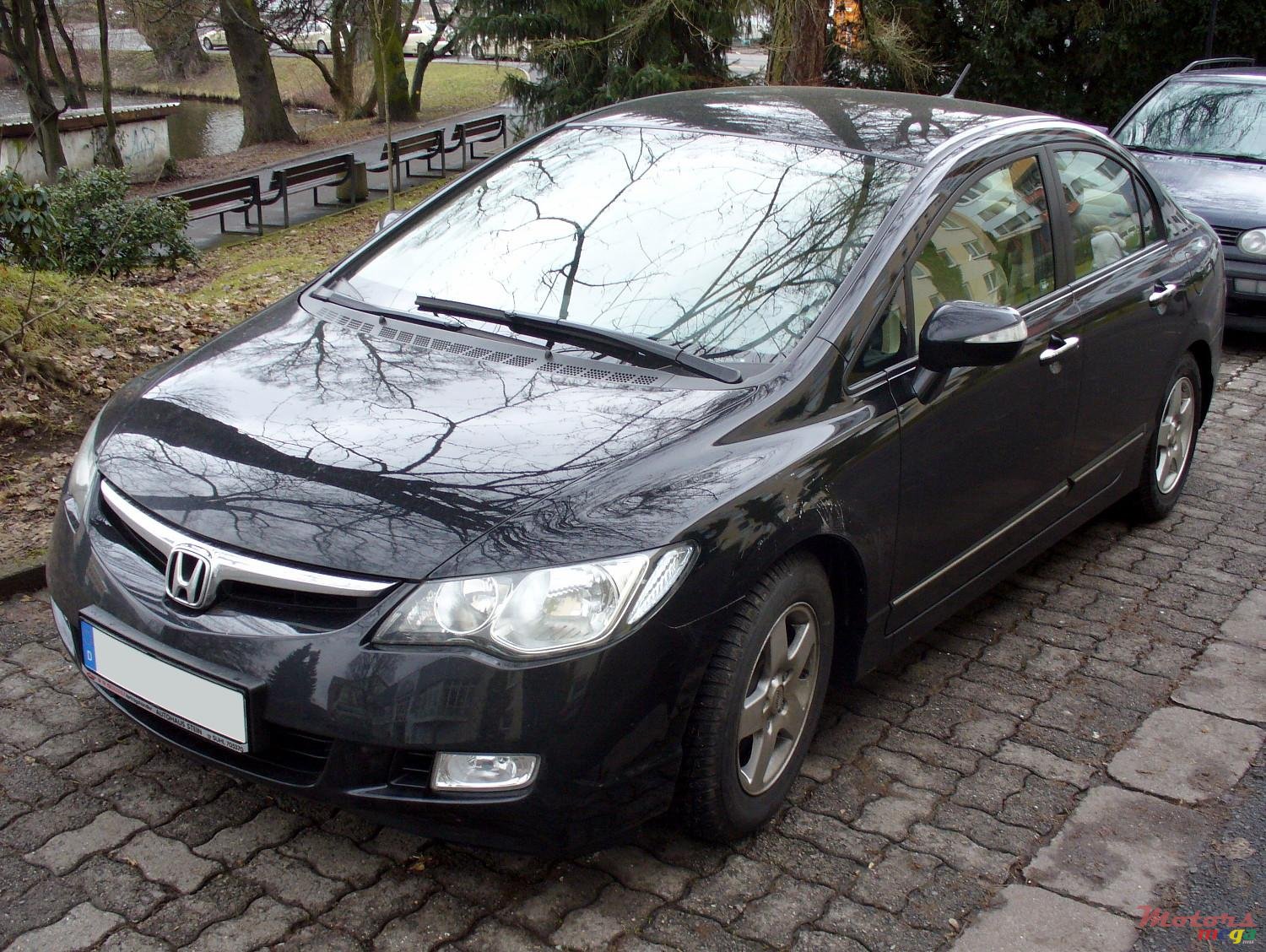 2008' Honda Civic photo #1