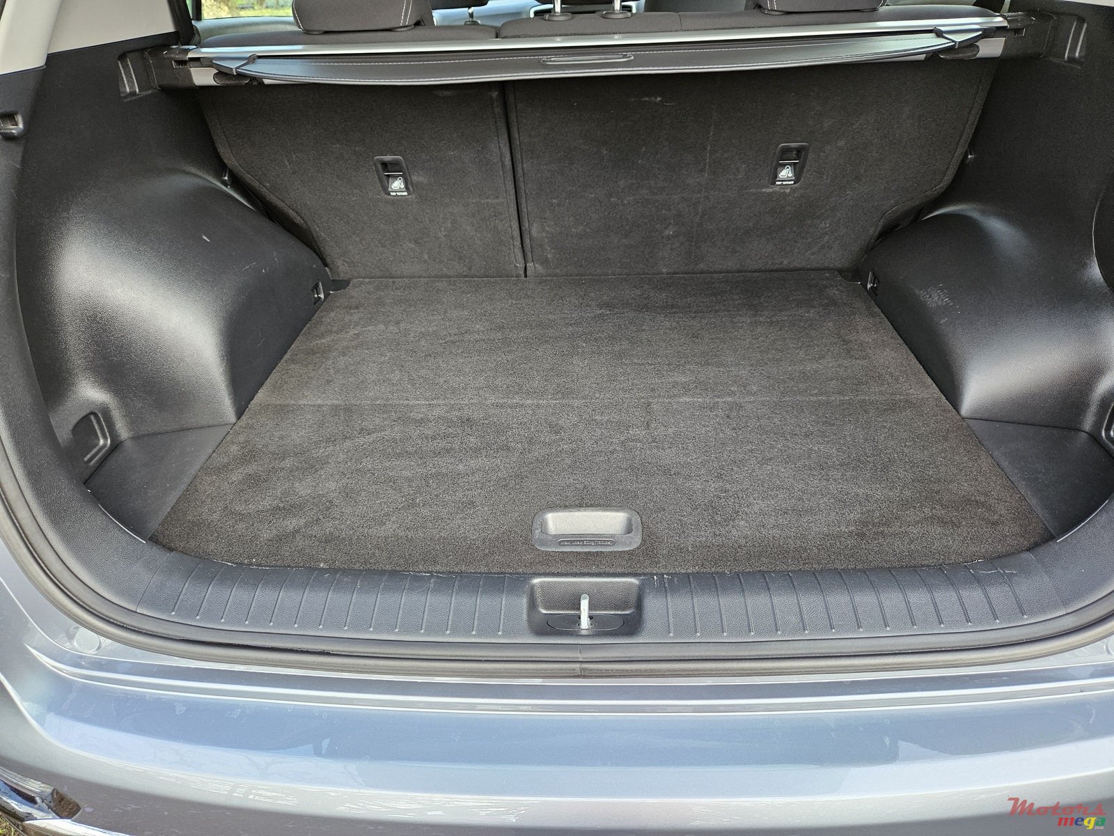 2019' Kia Sportage photo #4