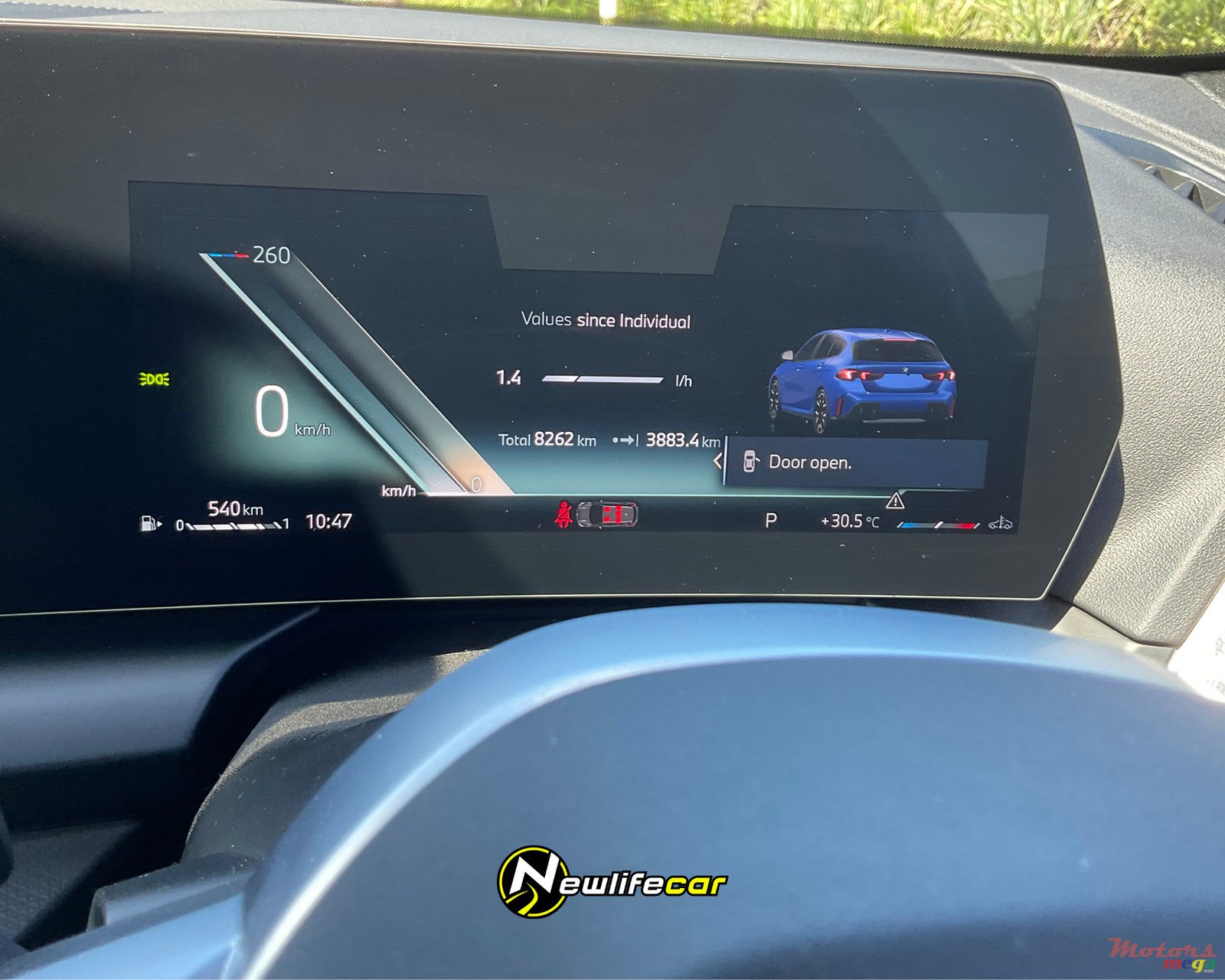 2025' BMW 120 photo #7