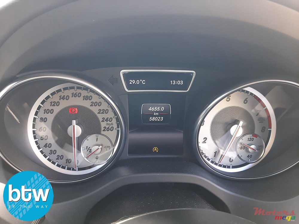 2015' Mercedes-Benz CLA 200 photo #7