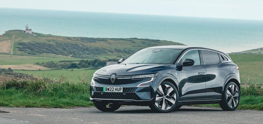 2026 Renault Megane