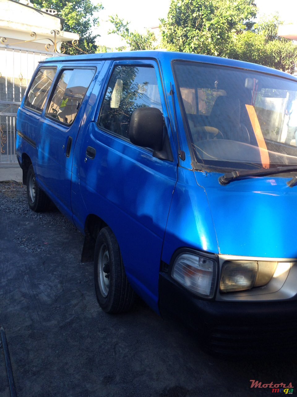 1993' Toyota LiteAce photo #4