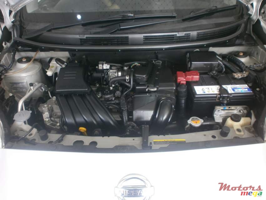 2011' Nissan March AK13 photo #4