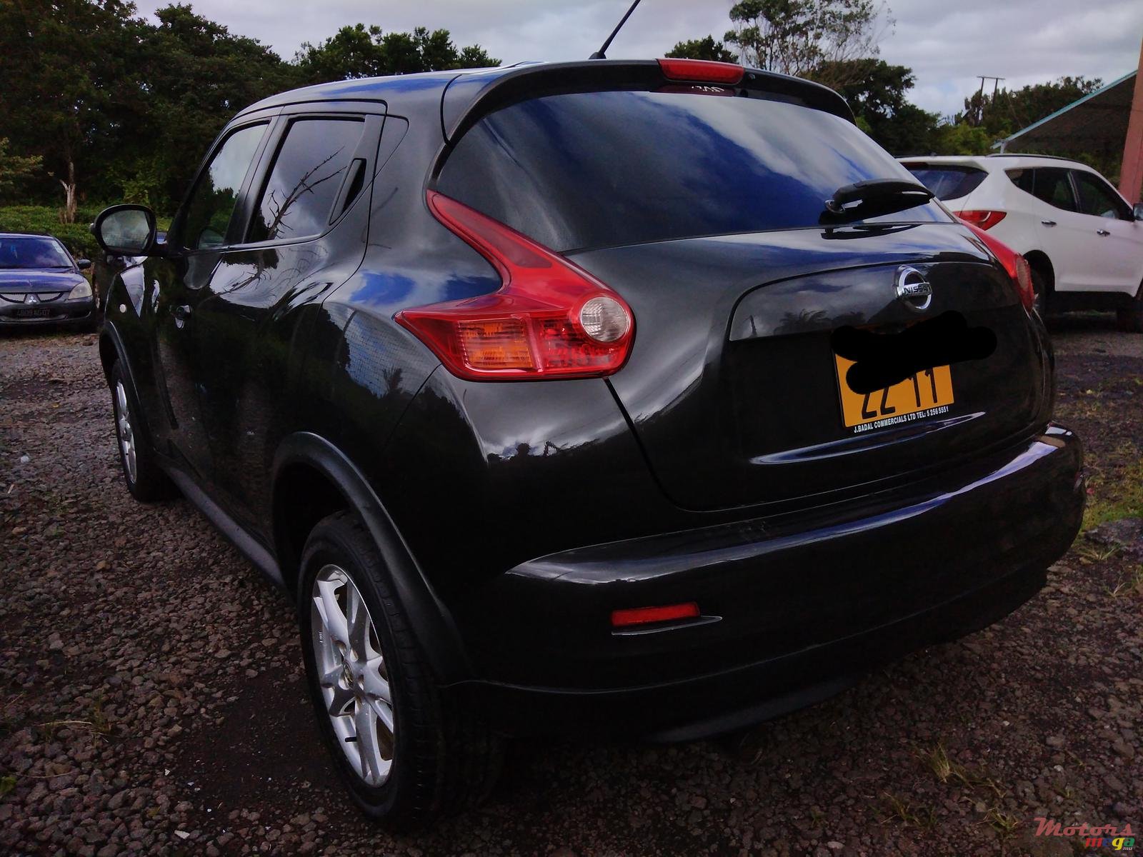 2011' Nissan Juke photo #1