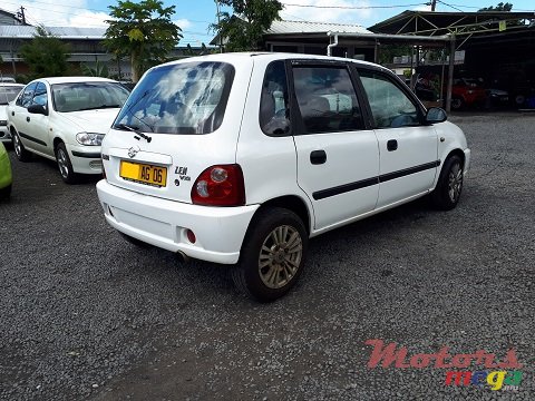 2006' Suzuki ZEN photo #7