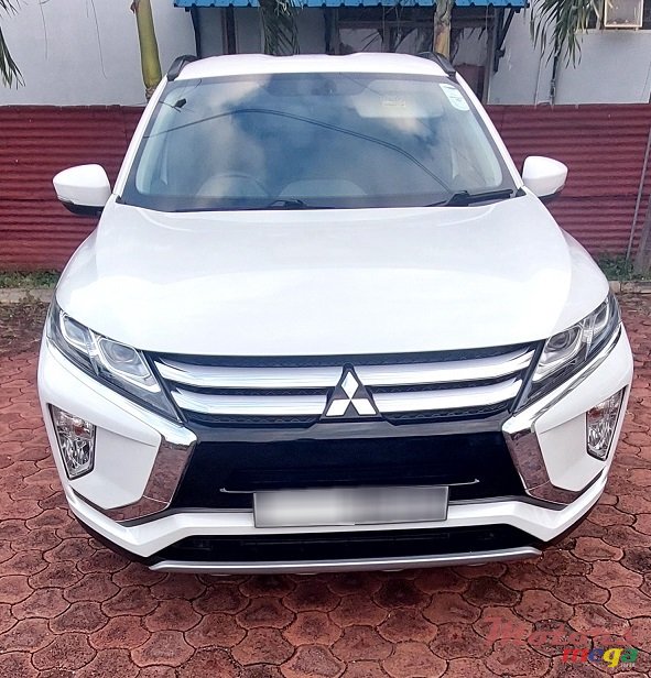 2019' Mitsubishi Eclipse Cross photo #1