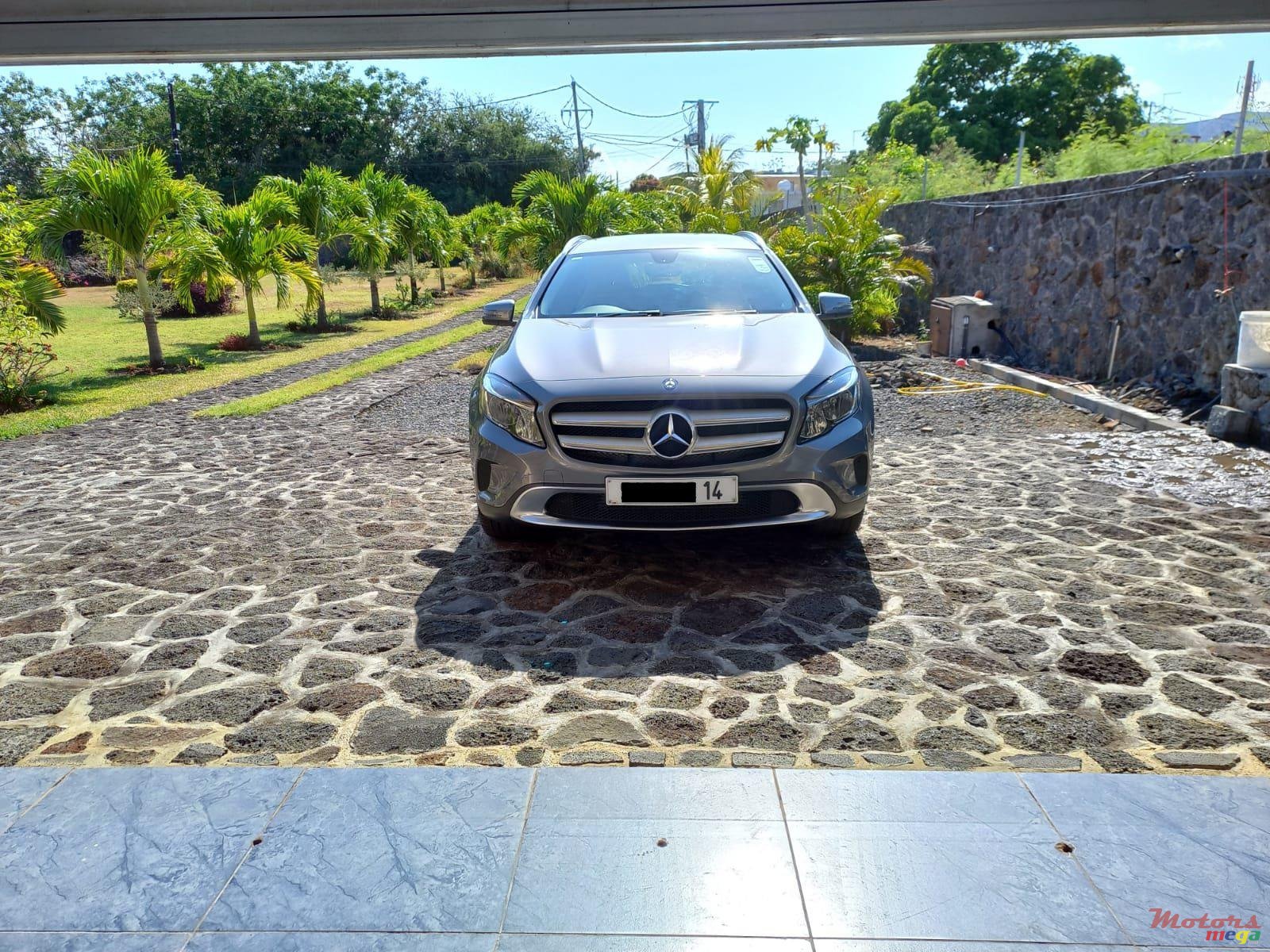 2014' Mercedes-Benz GLA-Class 2014 photo #2