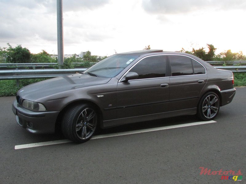 1999' BMW 5 Series photo #3