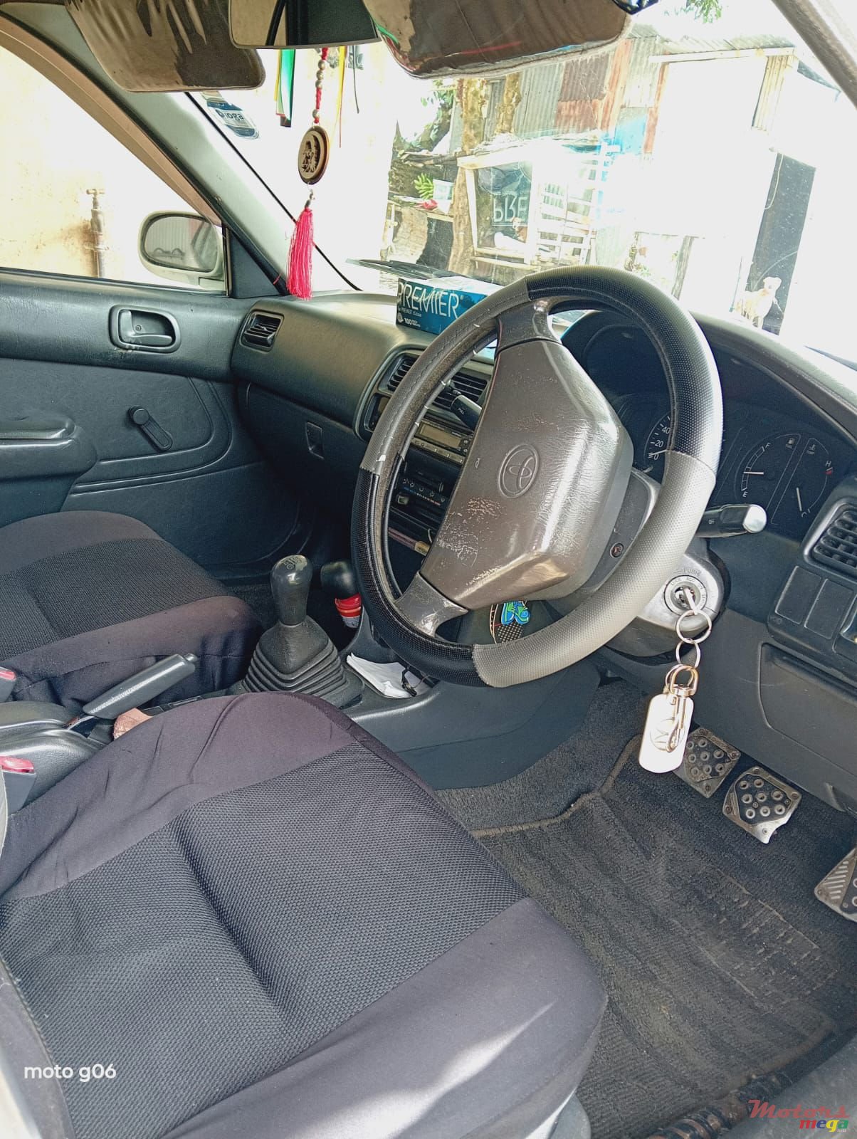 1996' Toyota Corolla photo #6