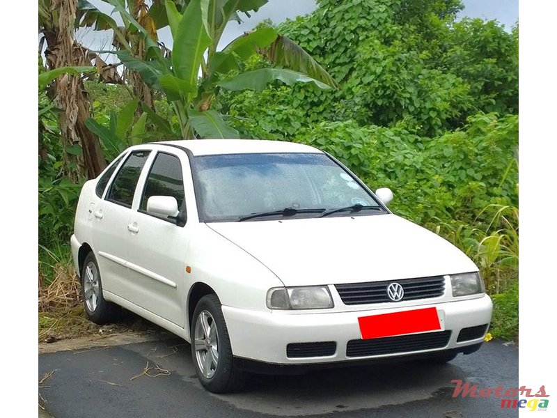 1998' Volkswagen Polo classic photo #1