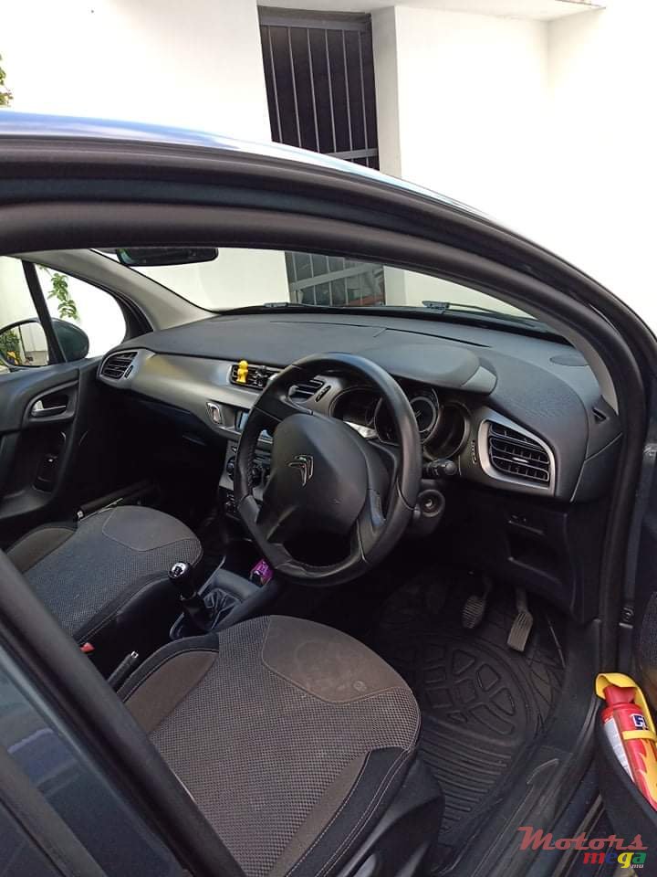2015' Citroen C3 photo #5