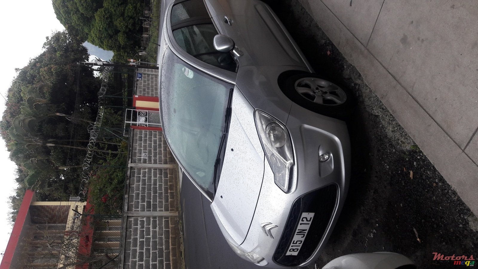 2012' Citroen C3 New model photo #1