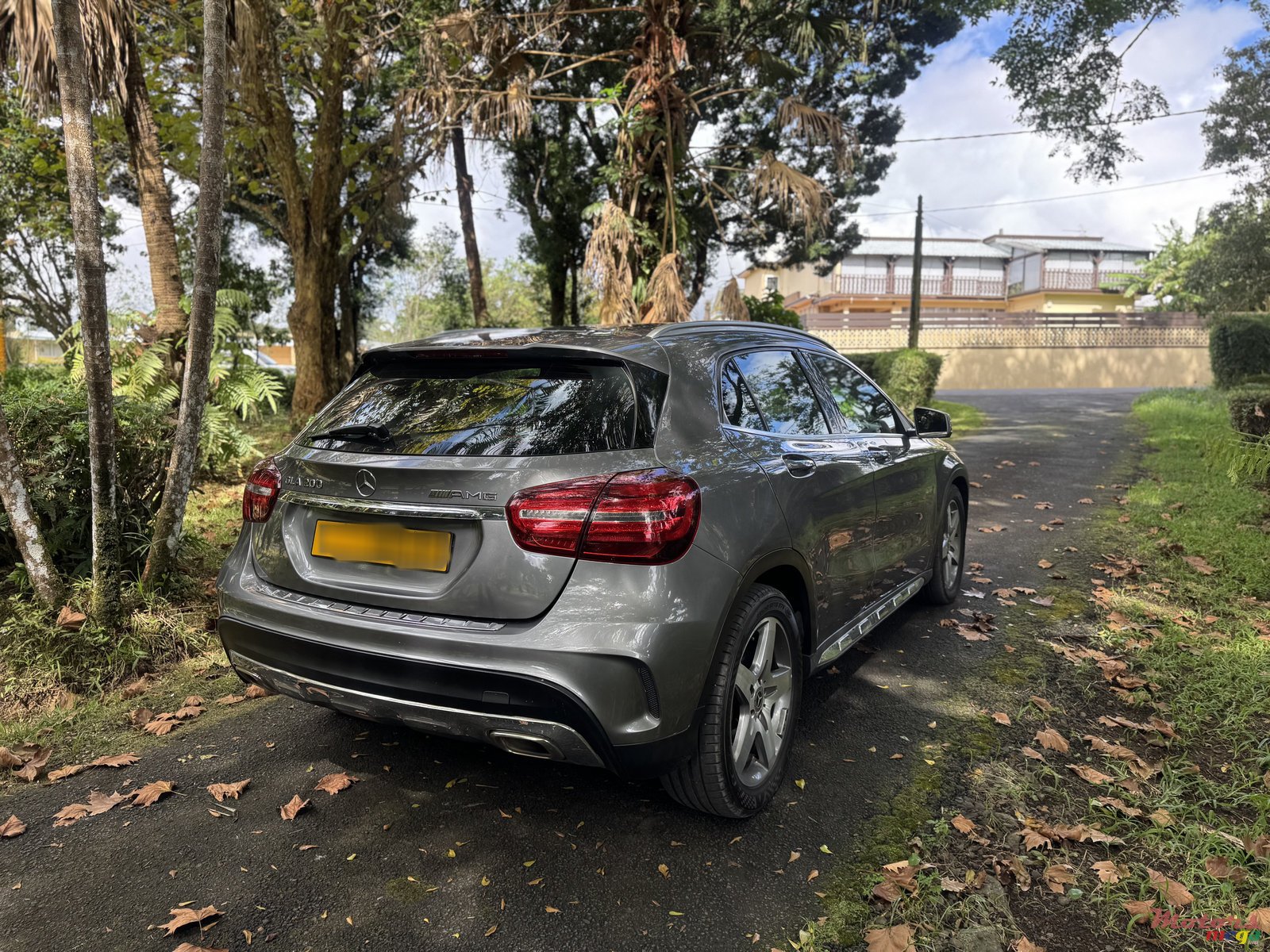 2018' Mercedes-Benz GLA 200 GLA200 photo #3