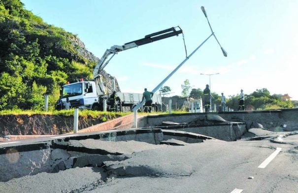 Infrastructures : Directive au Contracteur pour Réparer la Ring Road