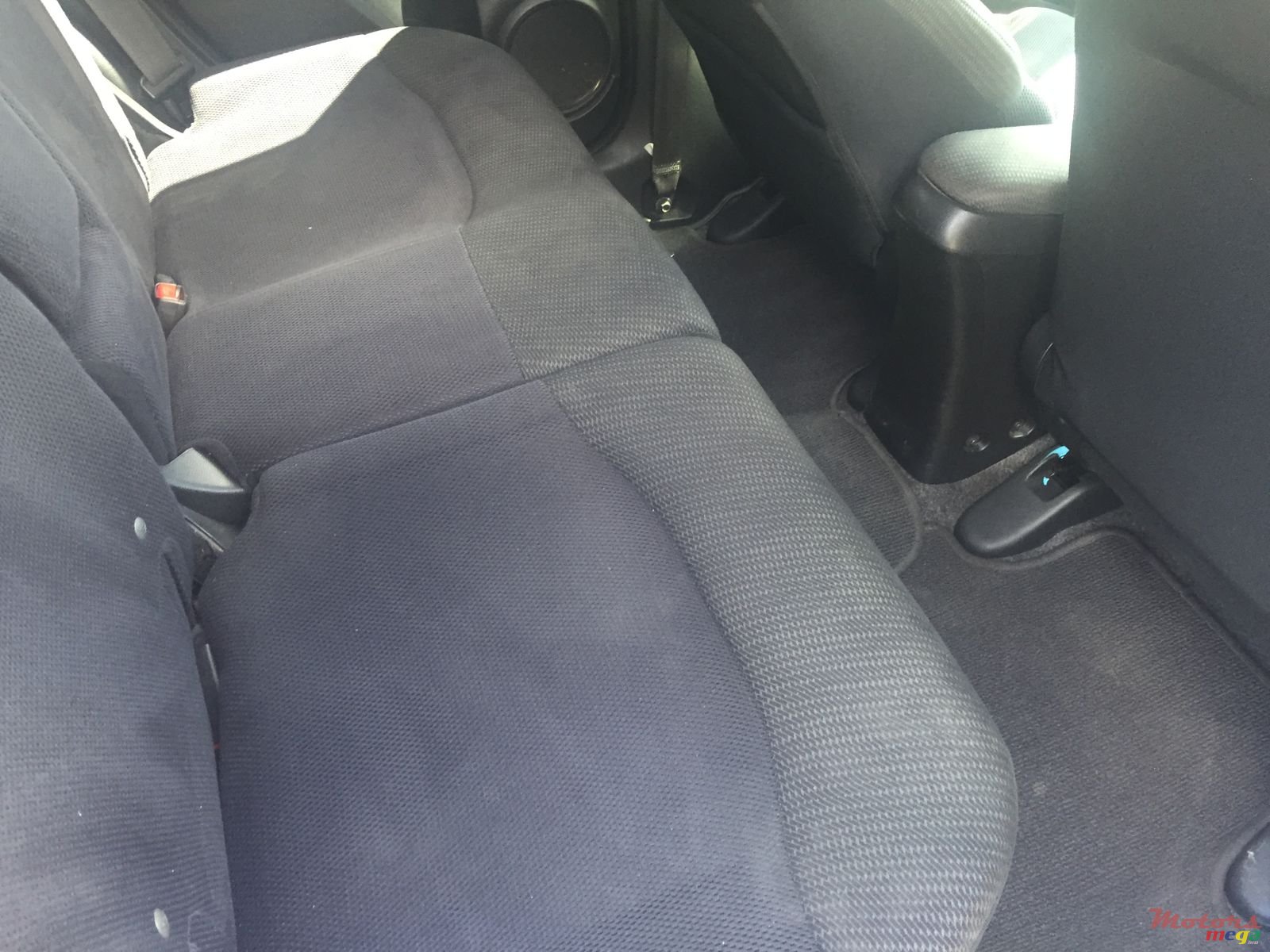 2012' Honda Fit photo #6