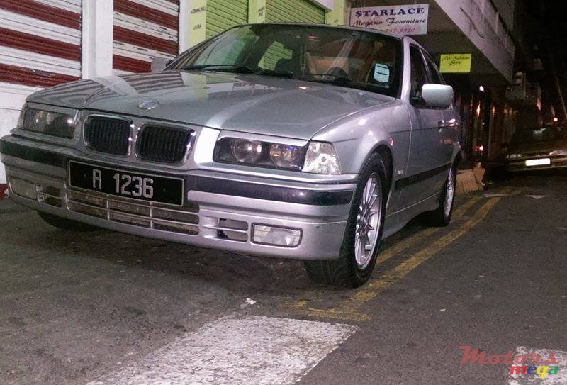 1997' BMW 318 None photo #2