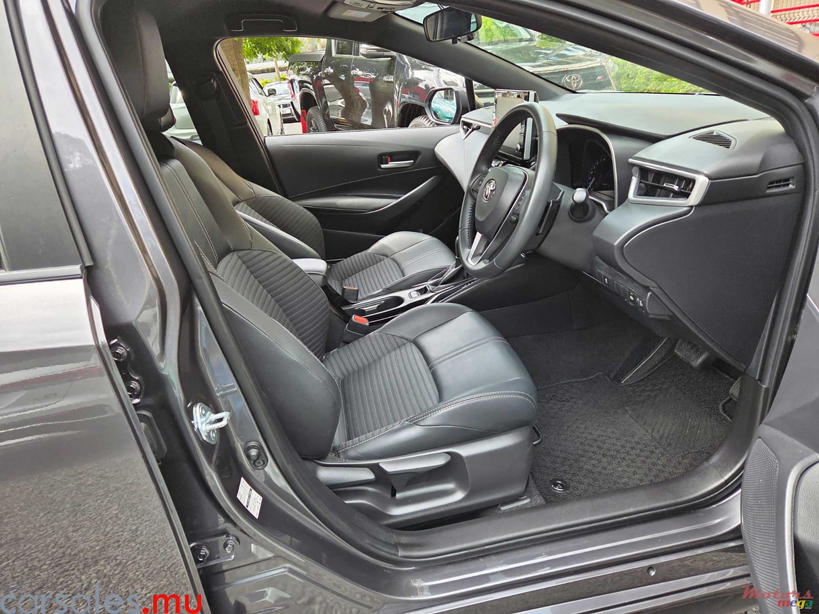 2021' Toyota Corolla Sport 1.2 G Style photo #5