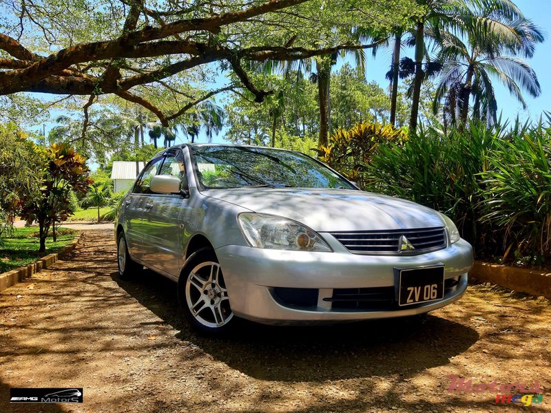 2006' Mitsubishi Lancer GLX 1.5 photo #1