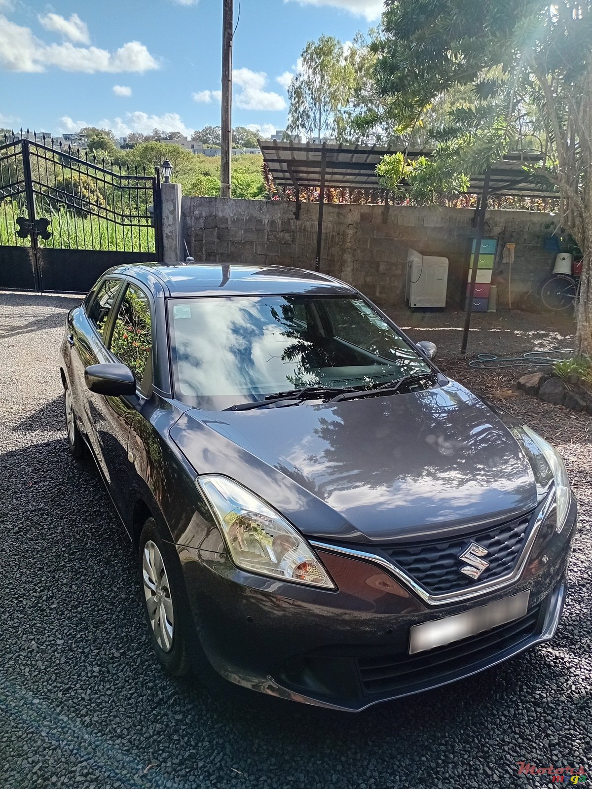 2020' Suzuki Baleno photo #6