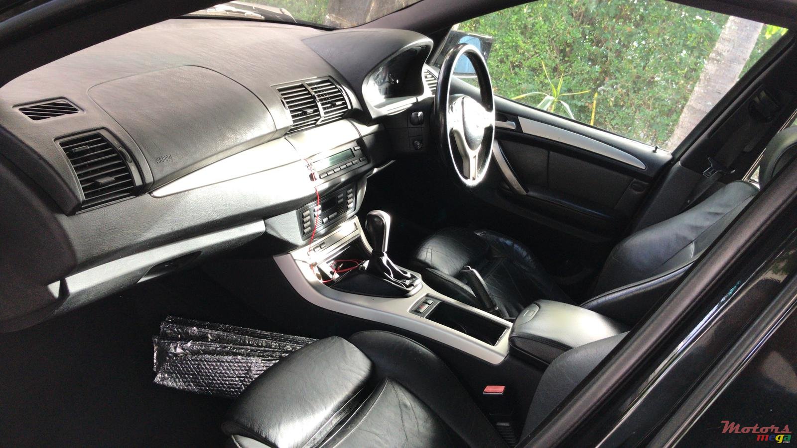 2001' BMW X5 photo #6