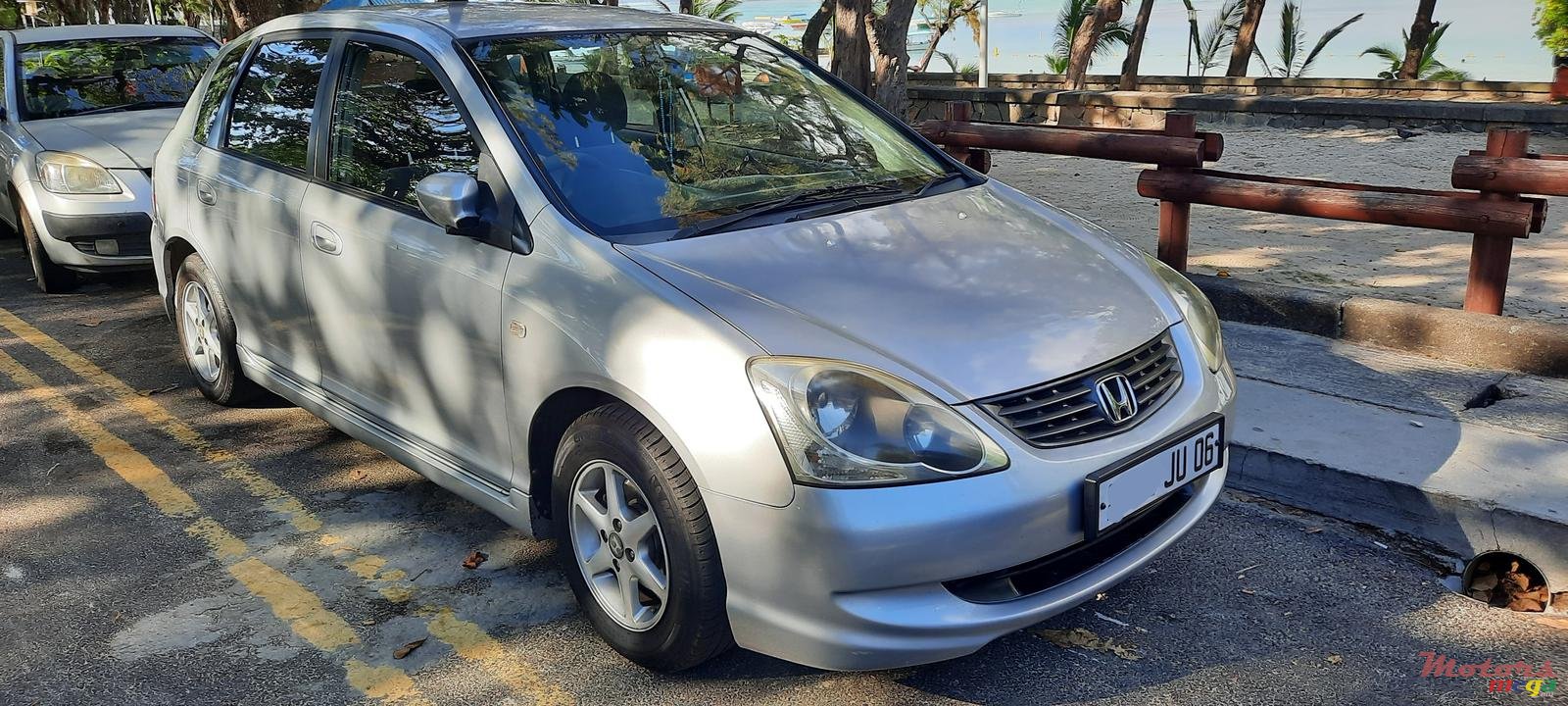 2006' Honda Civic 150i photo #3