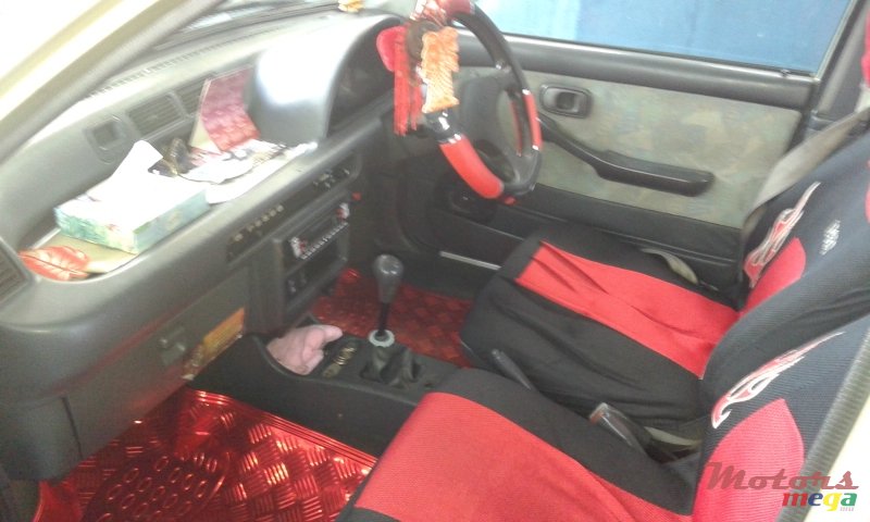 2000' Perodua photo #3