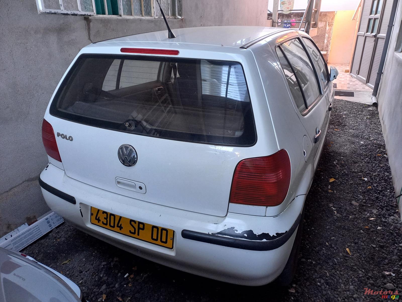 2000' Volkswagen Polo photo #6