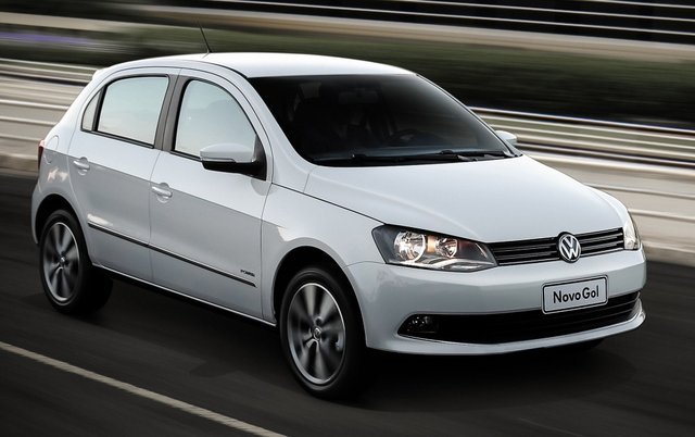 VW Gol is the World’s Best Selling Small Car; Maruti Alto Comes Second