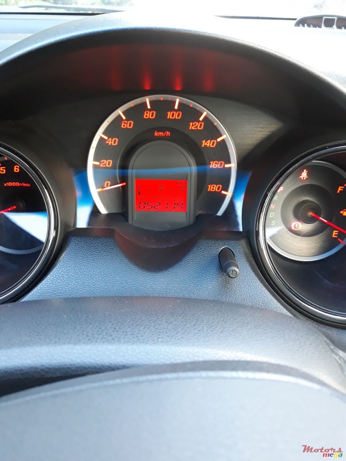 2013' Honda Fit photo #1