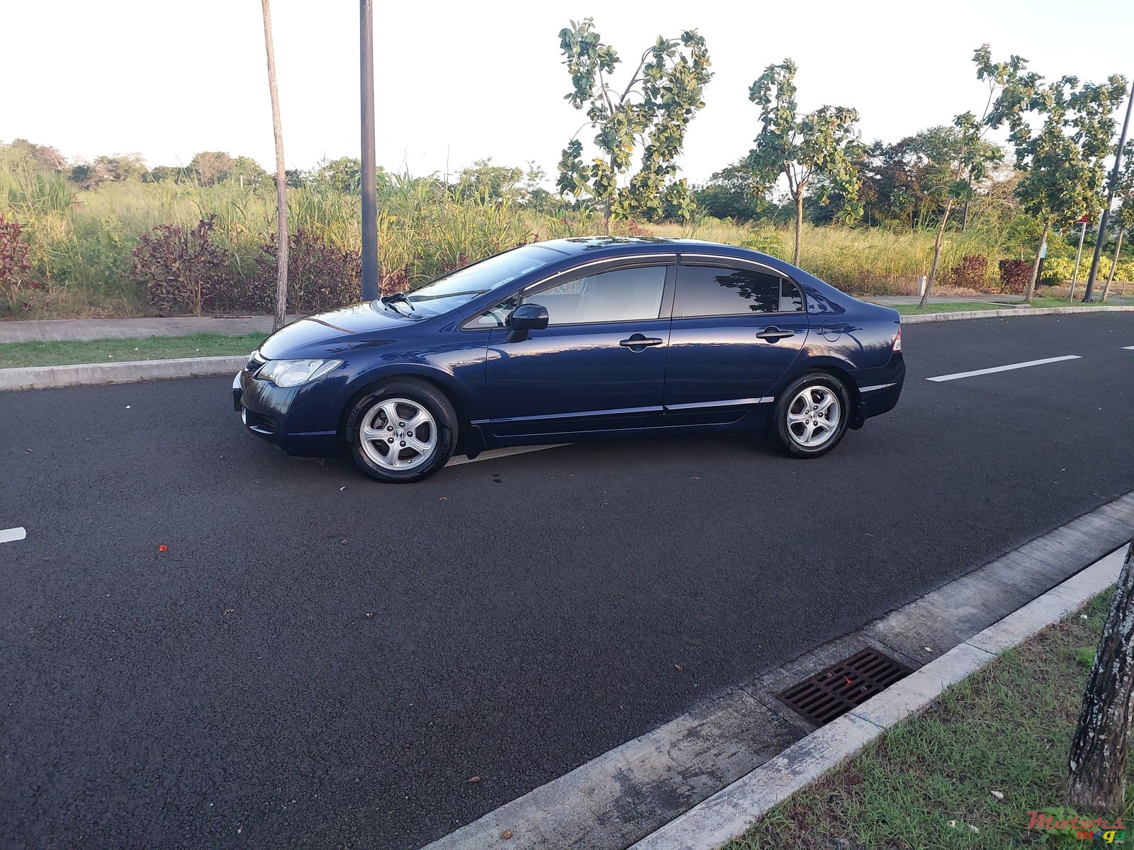 2007' Honda Civic photo #6