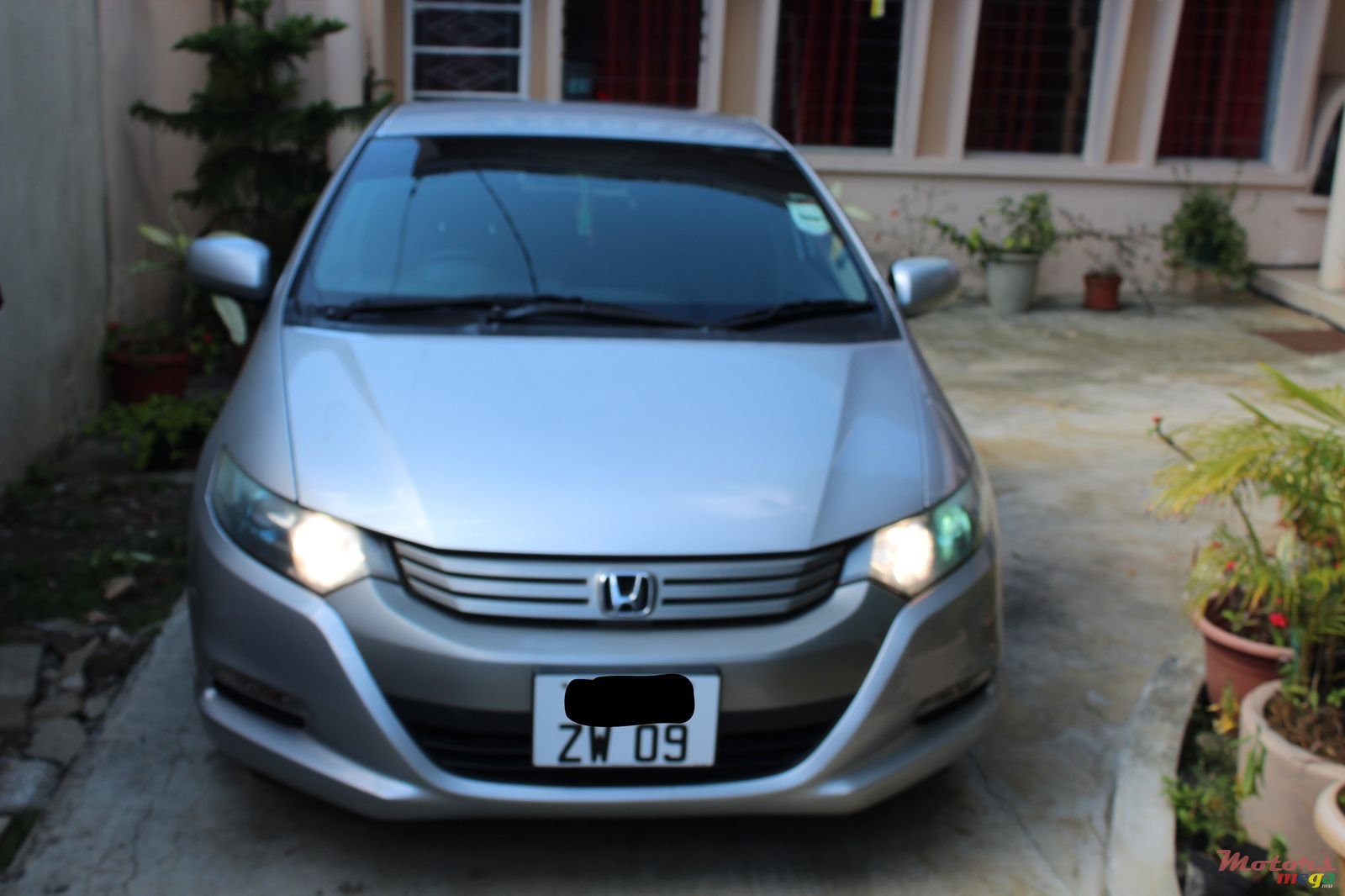 2009' Honda Insight photo #4