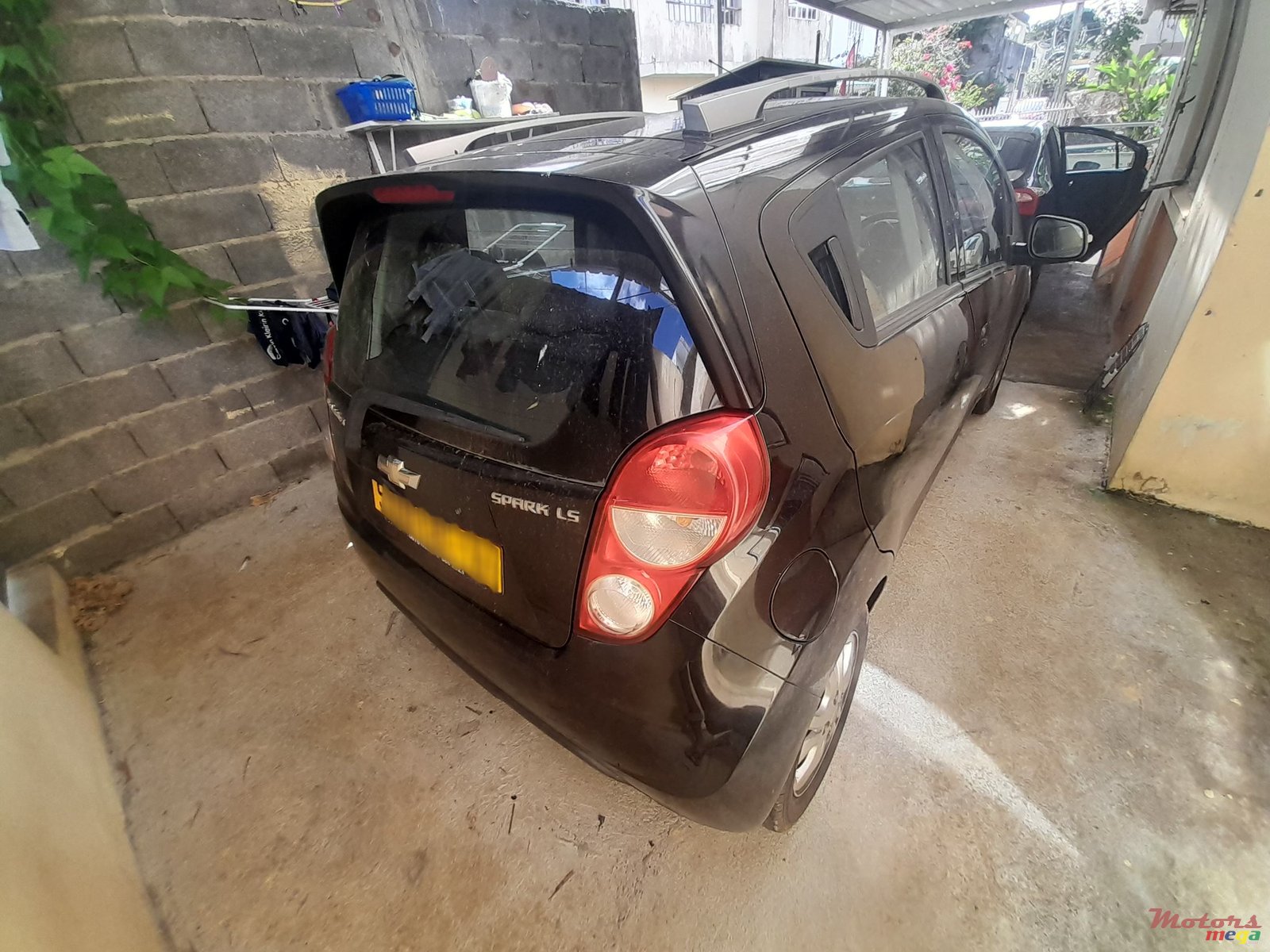 2014' Chevrolet Spark photo #3