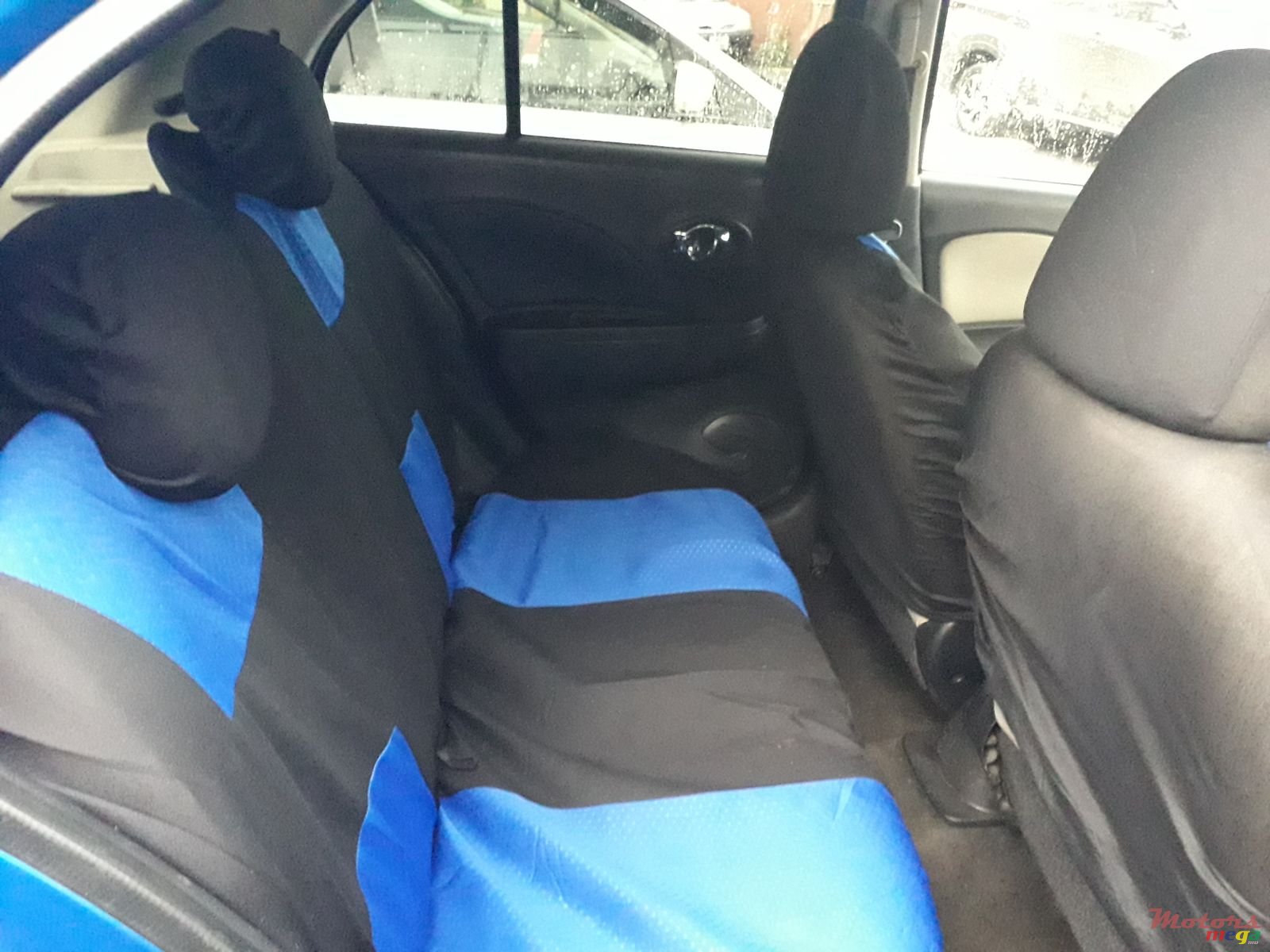 2010' Nissan March AK13 'G' auto photo #5