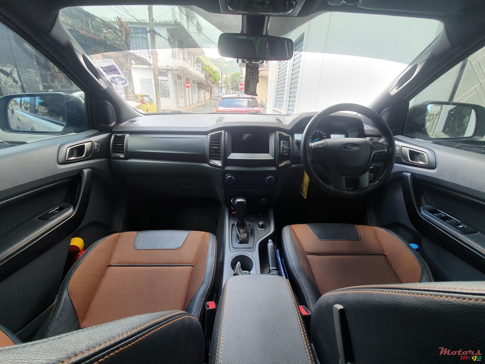 2017' Ford Ranger photo #3