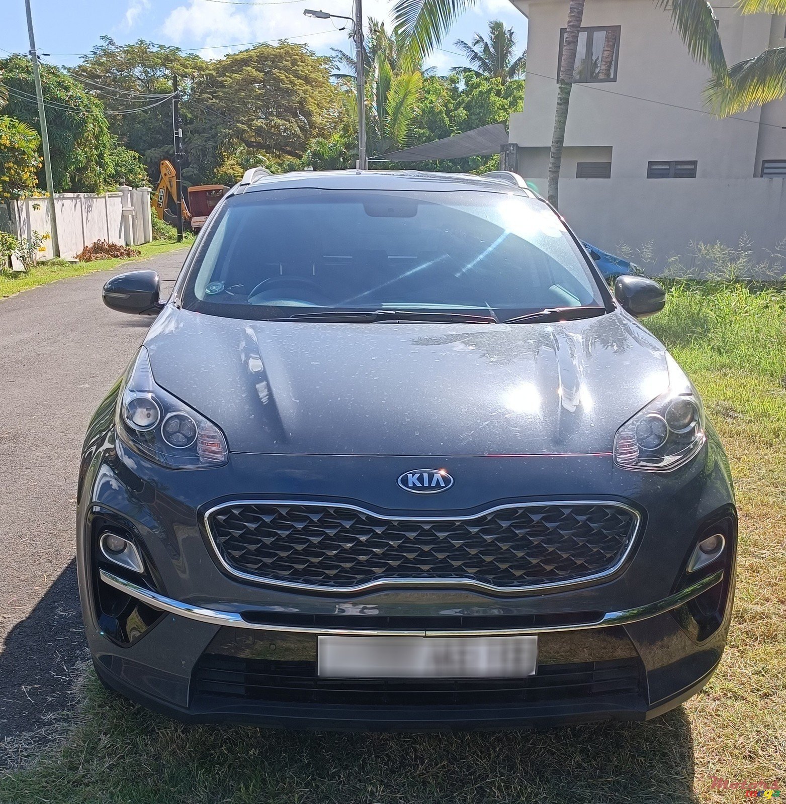 2019' Kia Sportage 1.6 GDI photo #2