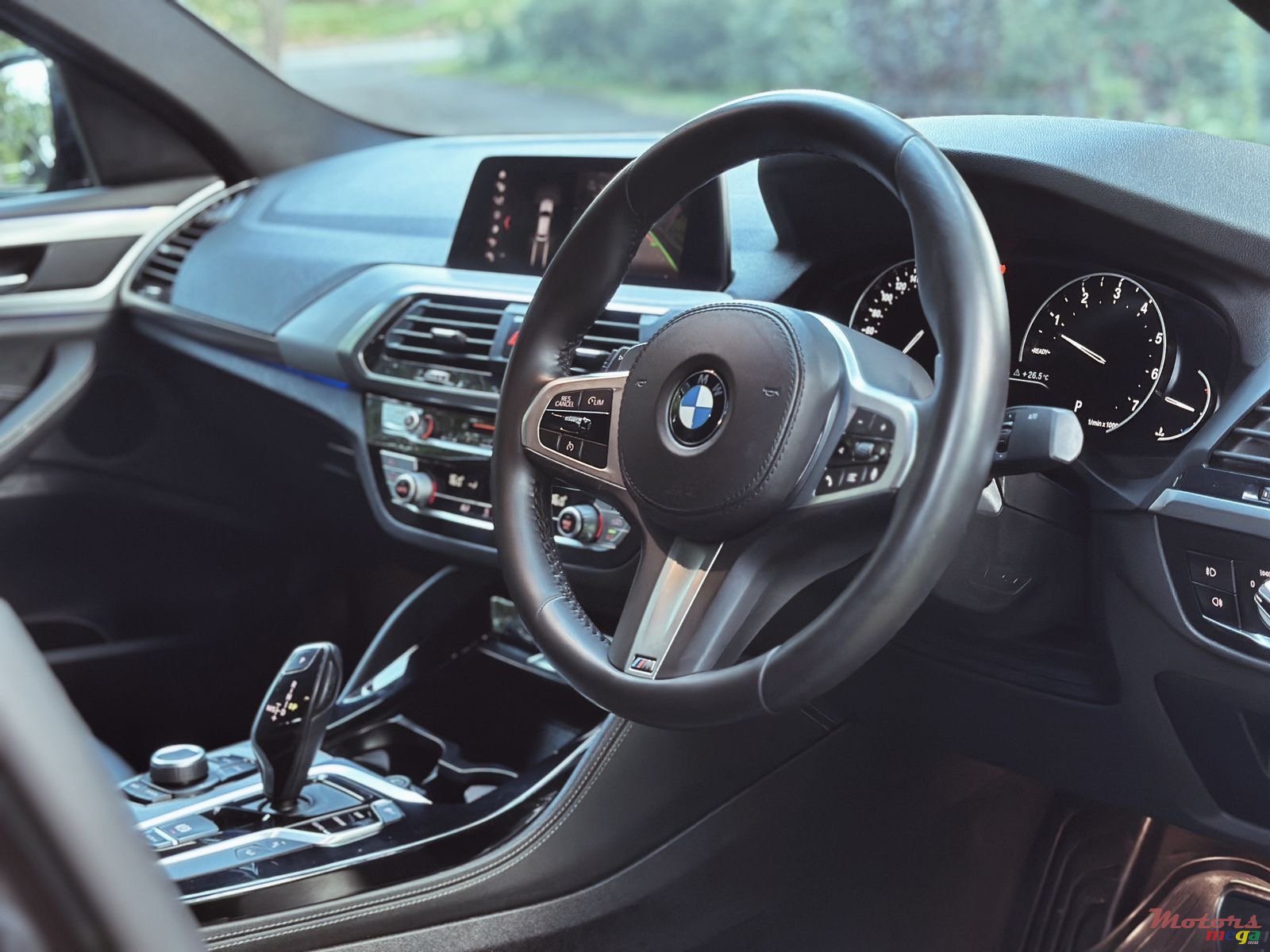 2020' BMW X4 M Sport photo #6