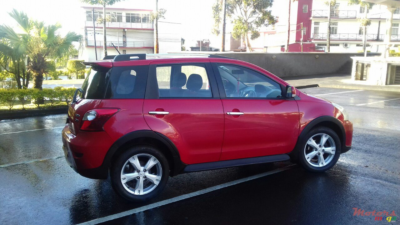 2011' GWM Florid photo #1