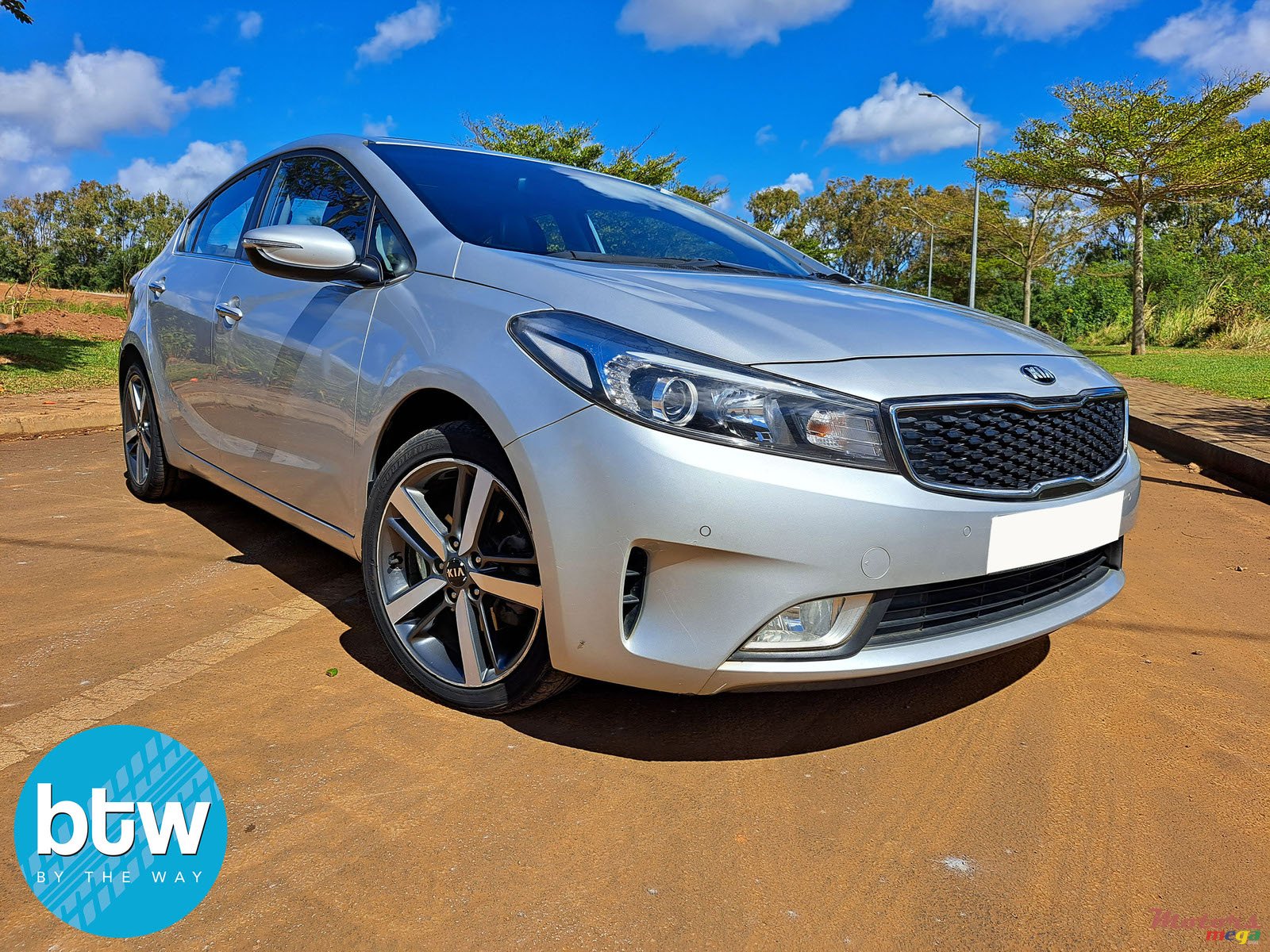 2017' Kia Cerato photo #1