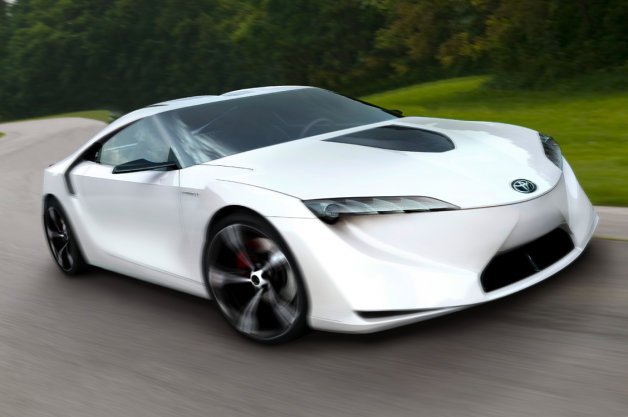 Toyota to Shock with Supra Concept for Detroit Auto Show?
