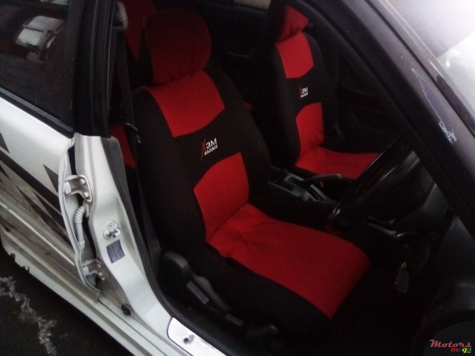 2000' Proton Wira Body kit photo #2